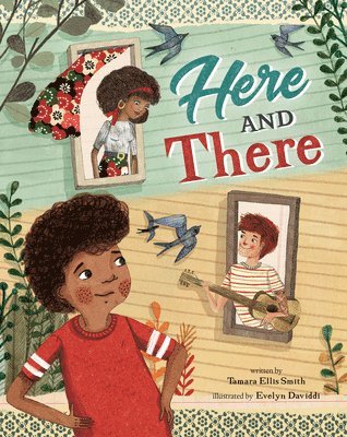 Tamara Ellis Smith - Here and There, Häftad. Tillgänglighet: Tillfälligt slut