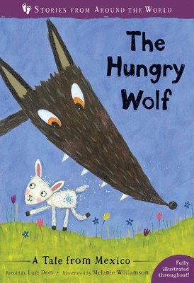 Lari Don - Hungry Wolf, Häftad. Tillgänglighet: Tillfälligt slut