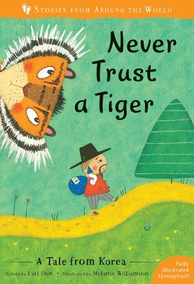 Lari Don - Never Trust a Tiger, Häftad. Tillgänglighet: Tillfälligt slut