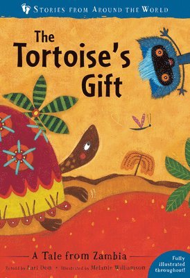 Lari Don - Tortoise’s Gift, Häftad. Tillgänglighet: Tillfälligt slut