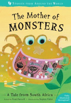 Fran Parnell - Mother of Monsters, Häftad. Tillgänglighet: Tillfälligt slut
