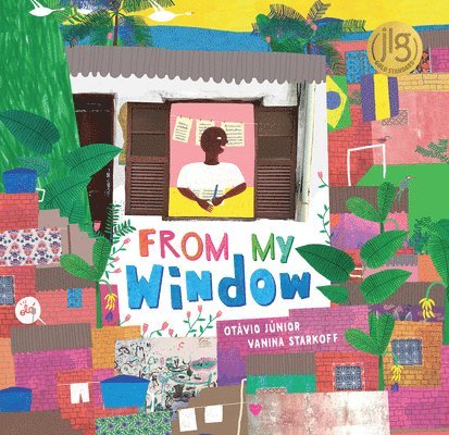 Otávio Júnior - From My Window, Inbunden