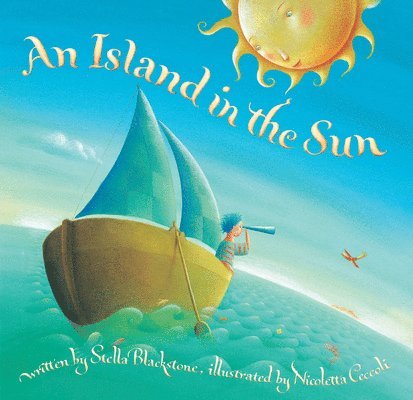 Stella Blackstone - Island in the Sun, Häftad