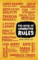 Kate Hamer, James Hannah - The Book of Unwritten Rules, Häftad