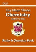 KS3 Chemistry Study & Question Book - Higher