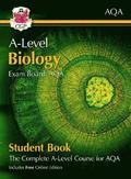 A-Level Biology for AQA: Year 1 & 2 Student Book with Online Edition