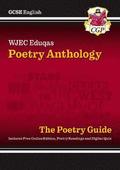 GCSE English WJEC Eduqas Anthology Poetry Guide: with Online Edition (For exams in 2025 and 2026)