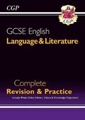 GCSE English Language & Literature Complete Revision & Practice (with Online Edition and Videos)