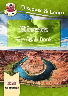 CGP Books, CGP Books - KS2 Geography Discover & Learn: Rivers Study Book, Häftad. Tillgänglighet: Lägg i varukorg