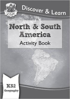 CGP Books, CGP Books - KS2 Geography Discover & Learn: North and South America Activity Book, Häftad. Tillgänglighet: Lägg i varukorg