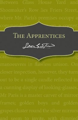 Leon Garfield - Apprentices, Häftad