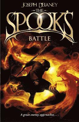 Spook's Battle av Joseph Delaney