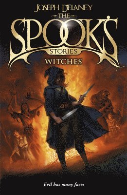 Spook's Stories: Witches av Joseph Delaney
