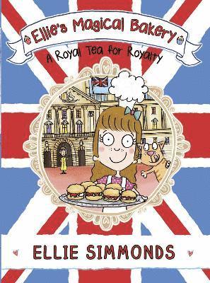 Ellie Simmonds - Ellie's Magical Bakery: A Royal Tea for Royalty, Häftad. Tillgänglighet: Tillfälligt slut