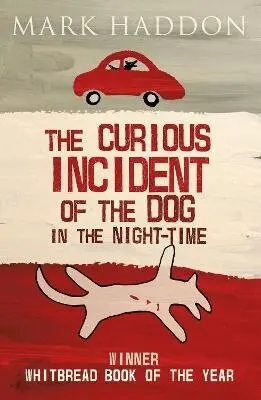 Mark Haddon - Curious Incident of the Dog In the Night-time, Häftad