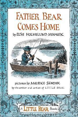 Else Holmelund Minarik - Father Bear Comes Home, Häftad