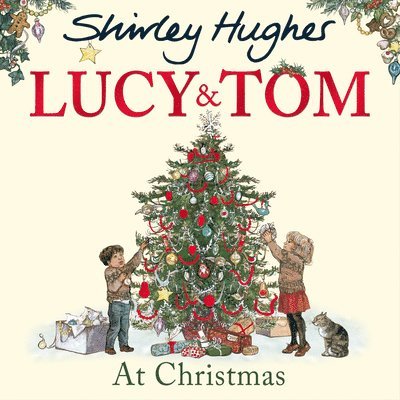 Shirley Hughes - Lucy & Tom at Christmas, Häftad. Tillgänglighet: Lägg i varukorg