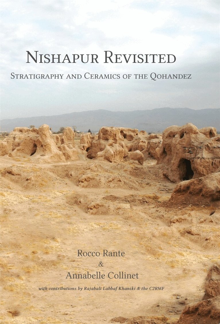 Rocco Rante, Annabelle Collinet - Nishapur Revisited, E-bok