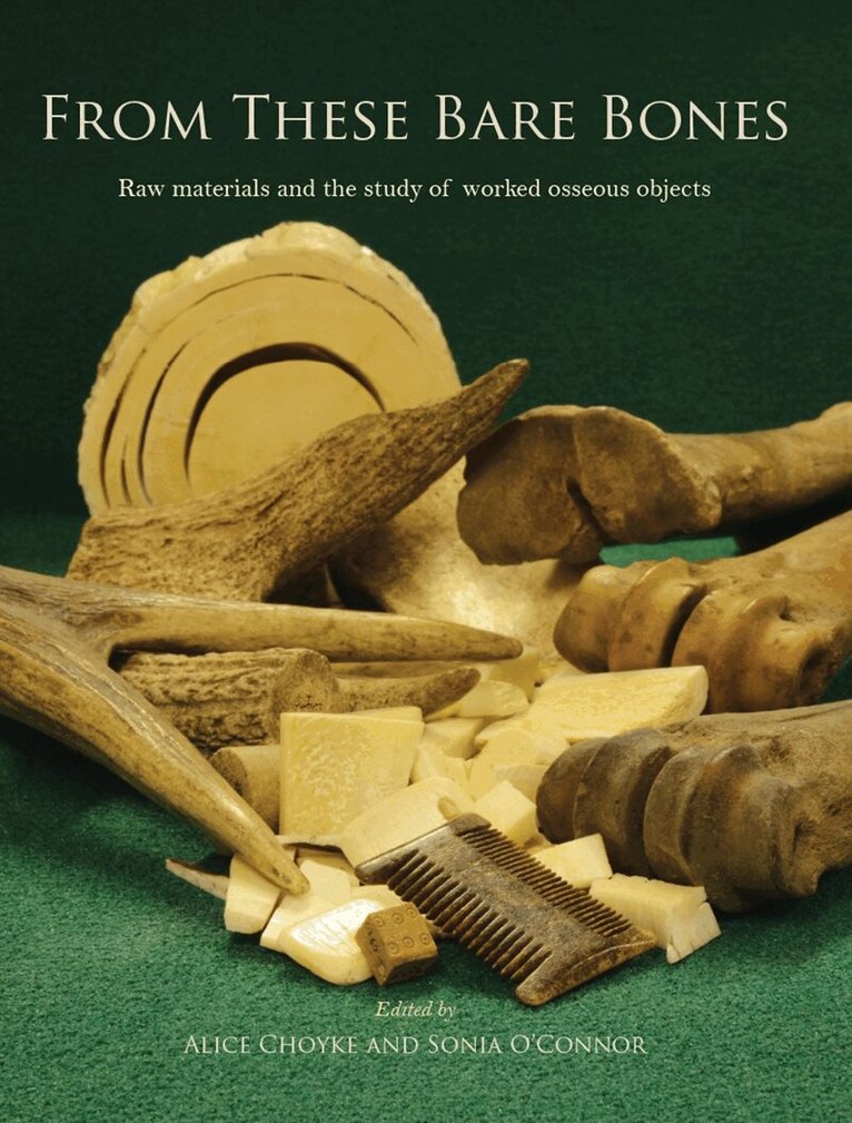 Alice Choyke, Sonia O'Connor - From These Bare Bones, E-bok