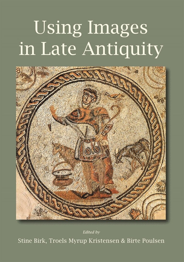 Stine Birk, Troels Myrup Kristensen, Birte Poulsen - Using Images in Late Antiquity, E-bok