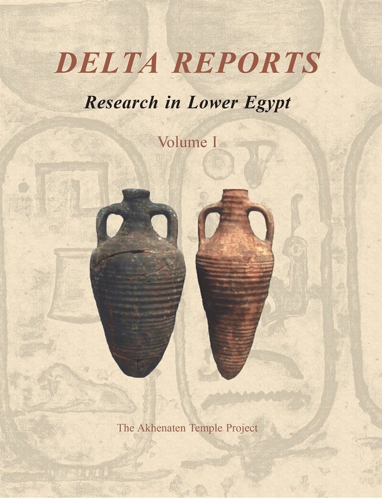 Donald B. Redford - Delta Reports, Volume I, E-bok