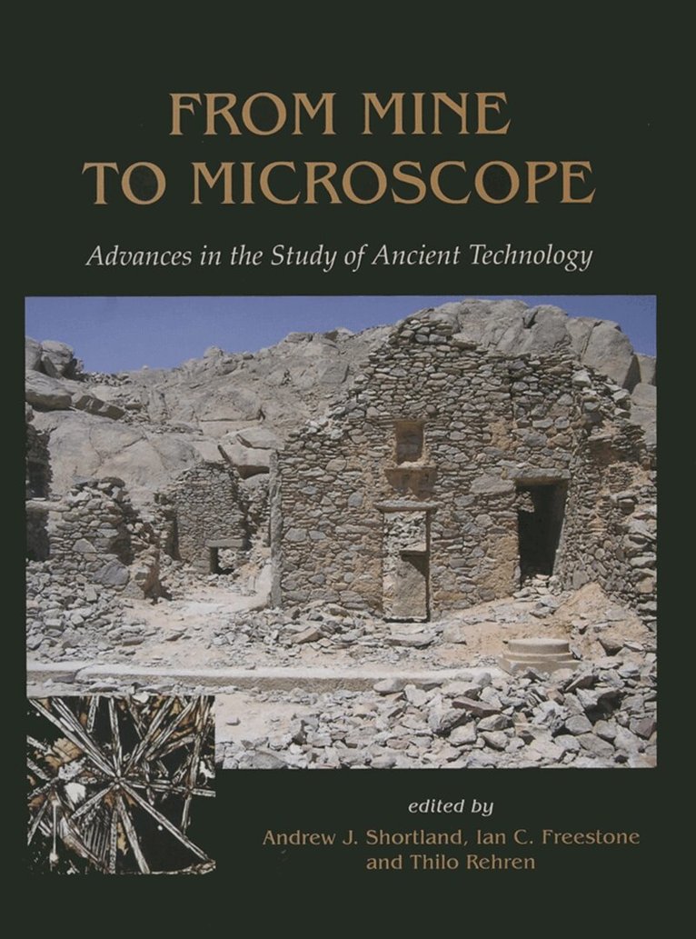 Ian Freestone, Thilo Rehren, Andrew J. Shortland - From Mine to Microscope, E-bok