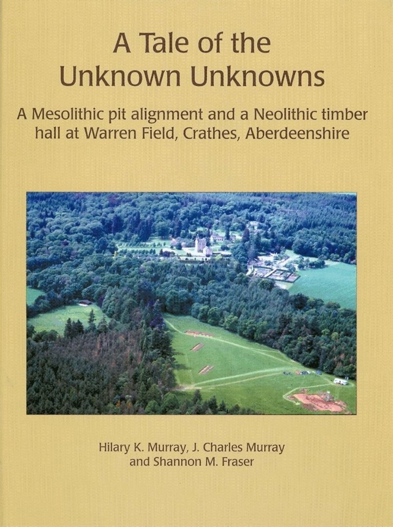 Hilary K. Murray, J. C. Murray, Caroline Fraser - A Tale of the Unknown Unknowns, E-bok