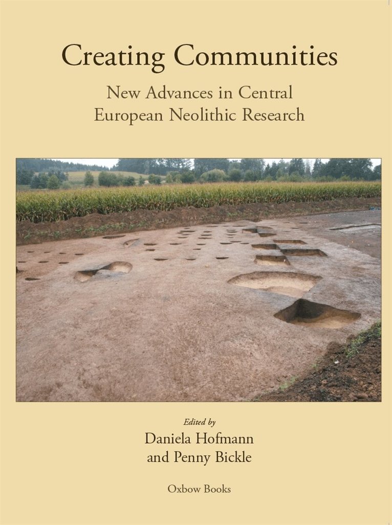 Penny Bickle, Daniela Hofmann - Creating Communities, E-bok