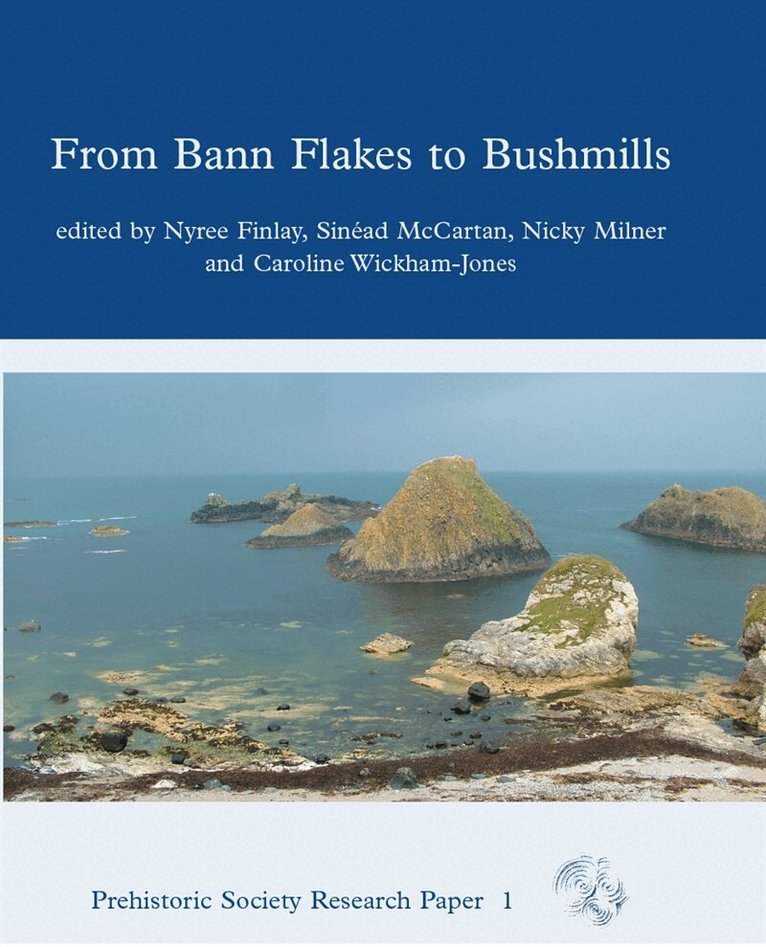 Nyree Finlay, Sinead McCartan, Nicky Milner, Caroline Wickham-Jones - From Bann Flakes to Bushmills, E-bok