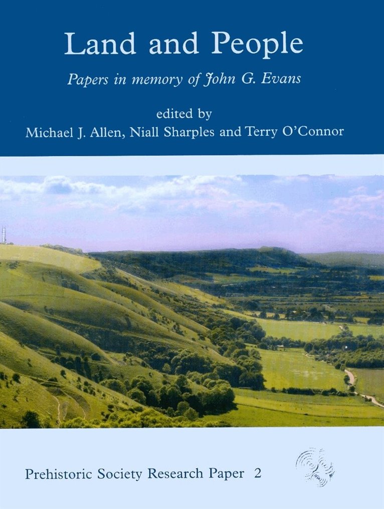 Terry O'Connor, Michael J. Allen, Niall Sharples - Land and People, E-bok