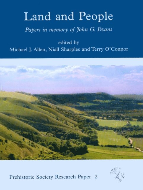 O'Connor Terry O'Connor, Sharples Niall Sharples, Allen Michael J. Allen - Land and People, E-bok. Tillgänglighet: Lägg i varukorg
