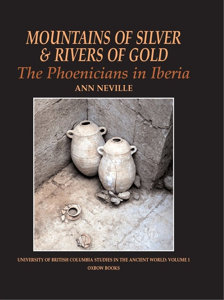 Ann Neville - Mountains of Silver and Rivers of Gold, E-bok