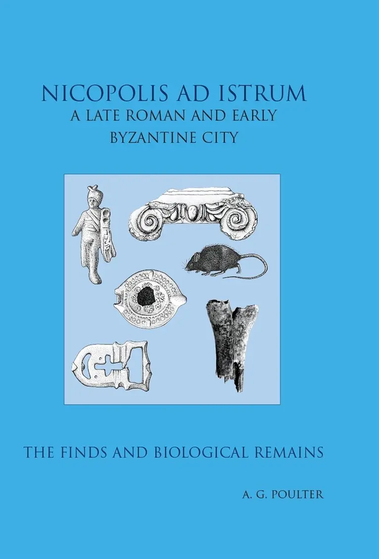Andrew Poulter - Nicopolis ad Istrum III, E-bok. Tillgänglighet: Lägg i varukorg