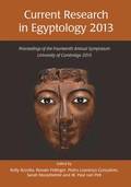 Current Research in Egyptology 14 (2013)