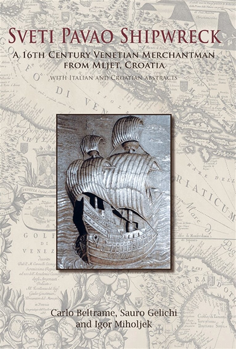 Carlo Beltrame, Sauro Gelichi, Igor Miholjek - Sveti Pavao Shipwreck, E-bok
