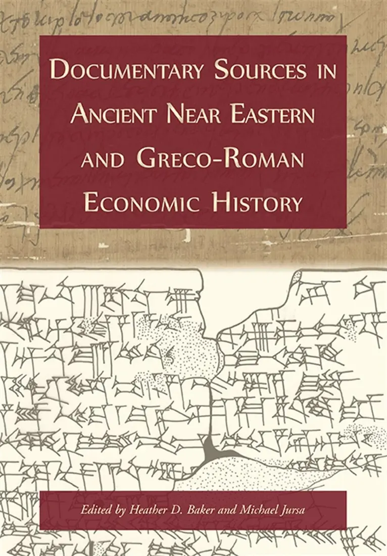 Heather D. Baker, Michael Jursa - Documentary Sources in Ancient Near Eastern and Greco-Roman Economic History, E-bok. Tillgänglighet: Lägg i varukorg