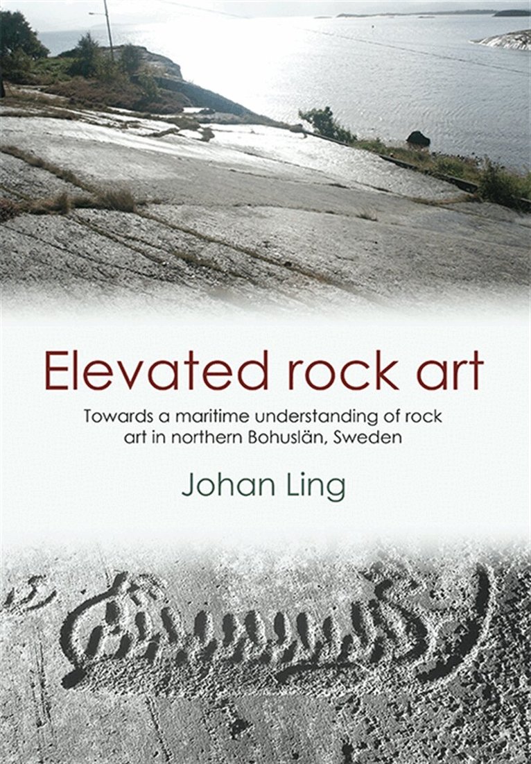 Johan Ling - Elevated Rock Art, E-bok