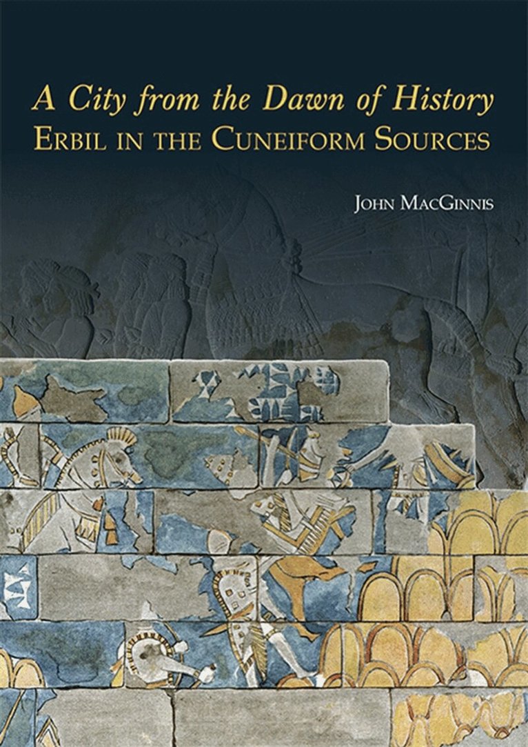 John MacGinnis - A City from the Dawn of History, E-bok