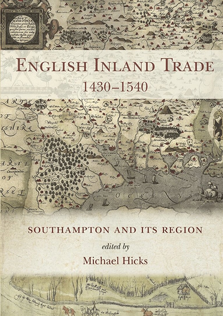Michael Hicks - English Inland Trade, E-bok