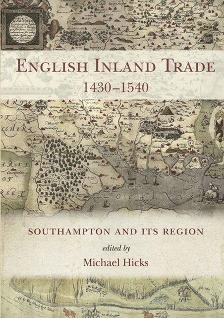 Hicks Michael Hicks - English Inland Trade, E-bok. Tillgänglighet: Lägg i varukorg