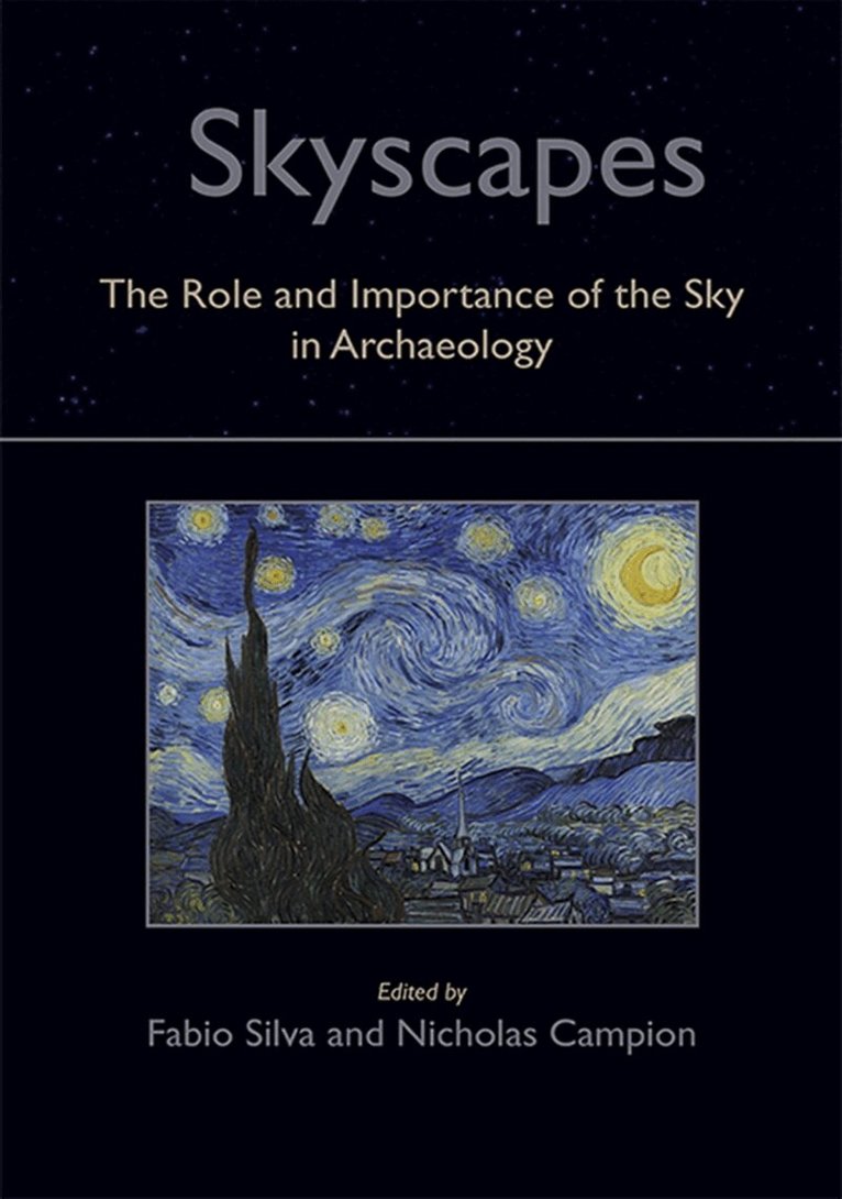 Fabio Silva, Nicholas Campion - Skyscapes, E-bok