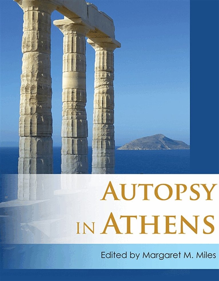 Margaret M. Miles - Autopsy in Athens, E-bok. Tillgänglighet: Lägg i varukorg