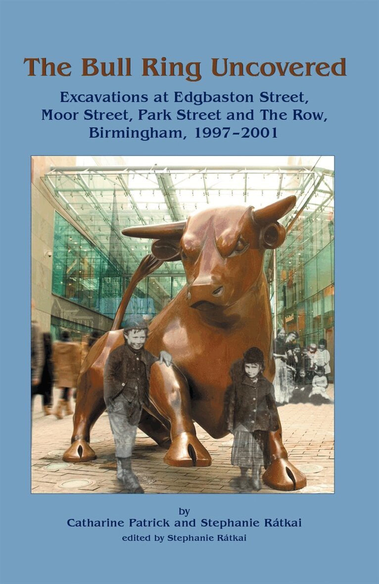 Catharine Patrick, Stephanie Ratkai - The Bull Ring Uncovered, E-bok