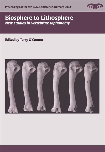 O'Connor Terry O'Connor - Biosphere to Lithosphere, E-bok. Tillgänglighet: Lägg i varukorg