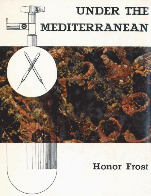 Frost Honor Frost - Under the Mediterranean, E-bok