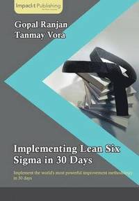 Implementing Lean Six Sigma in 30 Days