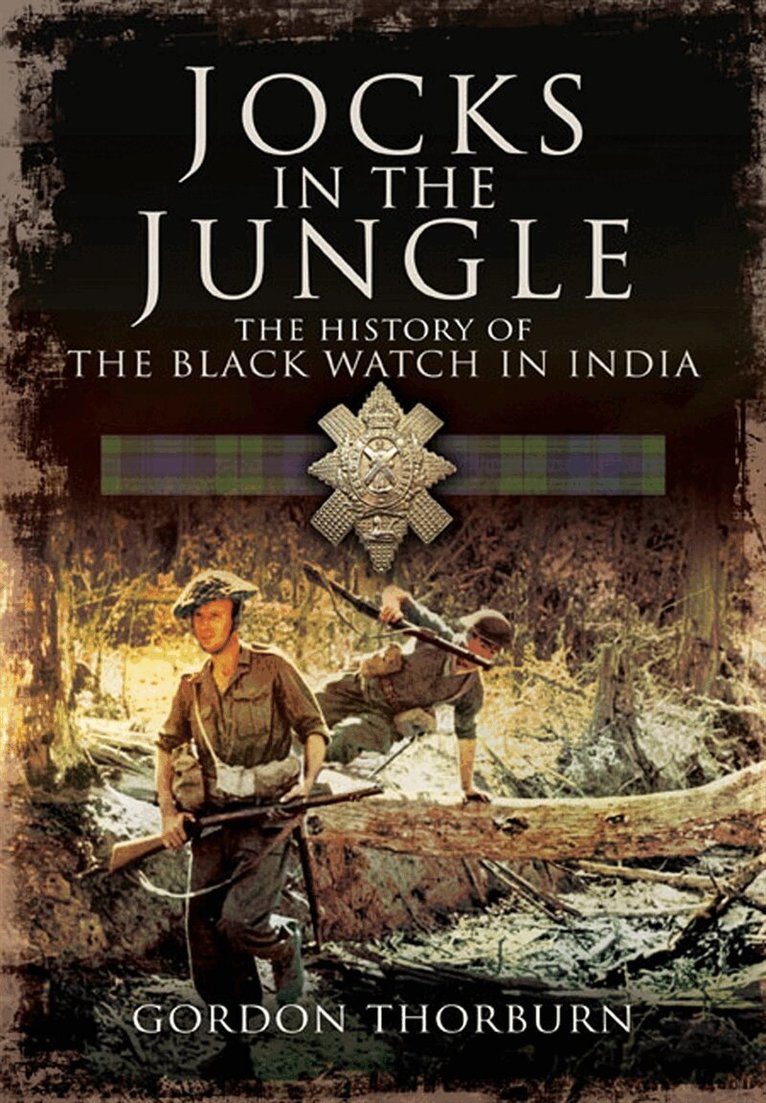 Gordon Thorburn - Jocks in the Jungle, E-bok. Tillgänglighet: Lägg i varukorg