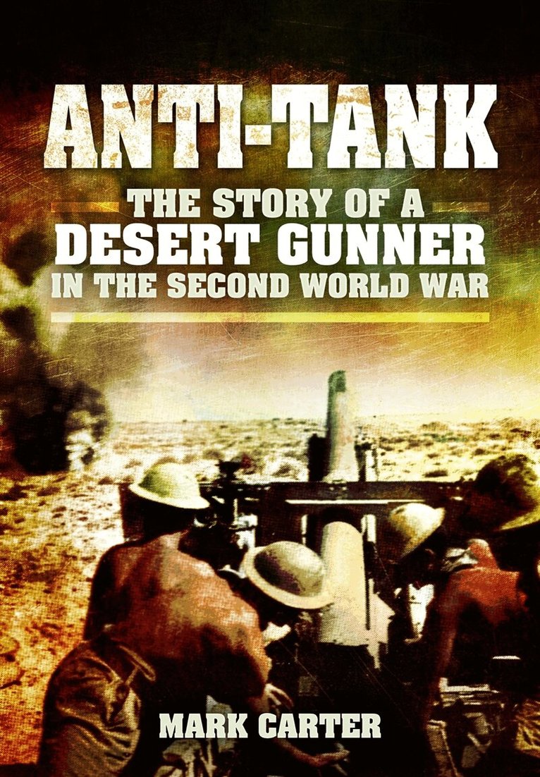Mark Carter - Anti Tank, E-bok