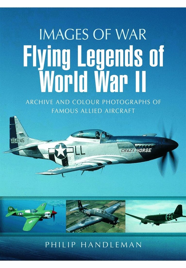 Philip Handleman - Flying Legends of World War II, E-bok