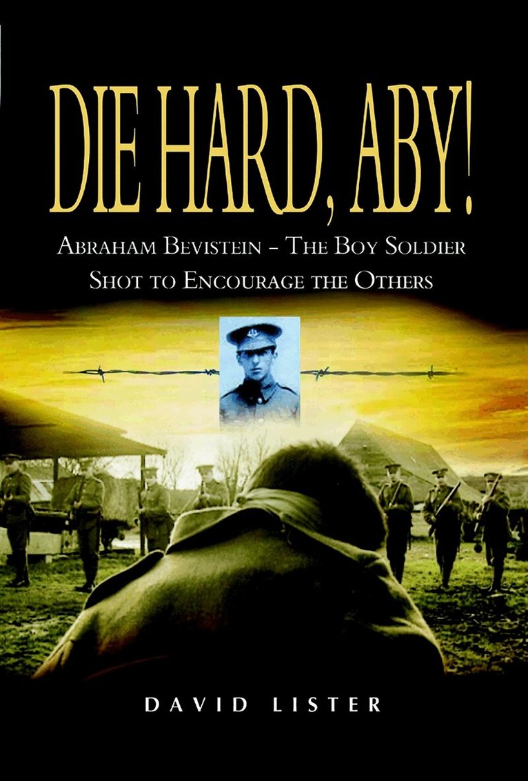 David Lister - Die Hard, Aby!, E-bok